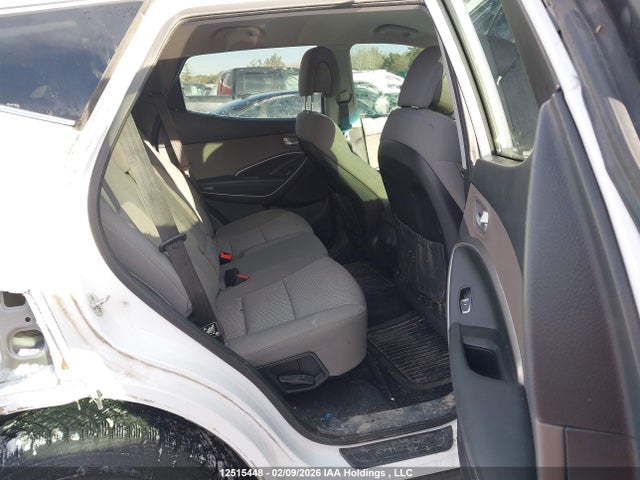 5XYZT3LB8FG234077 Hyundai Santa Fe Sport 2.4 Base