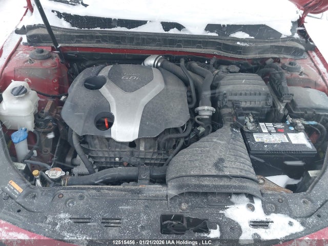 KNAGR4A63F5570159 KIA OPTIMA SX