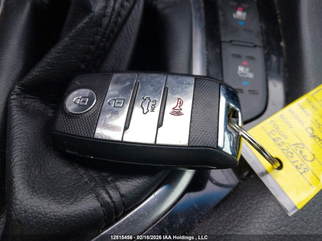 KNAGR4A63F5570159 KIA OPTIMA SX