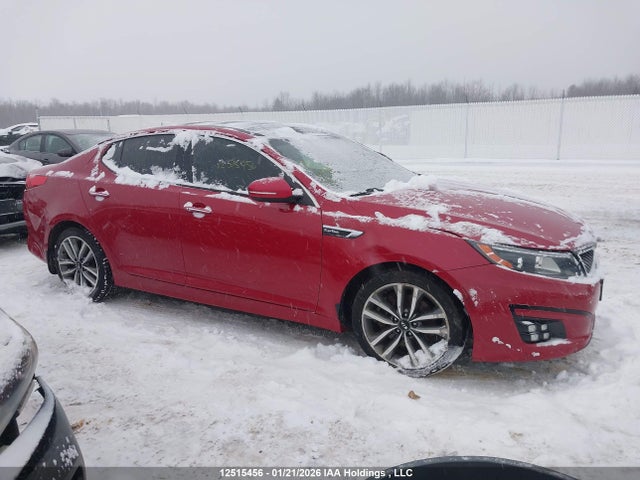 KNAGR4A63F5570159 KIA OPTIMA SX