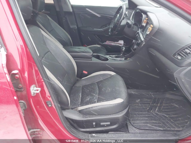KNAGR4A63F5570159 KIA OPTIMA SX