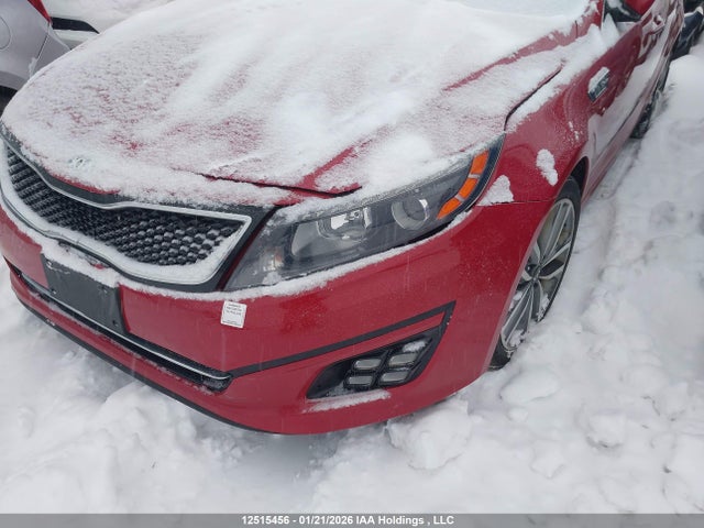 KNAGR4A63F5570159 KIA OPTIMA SX