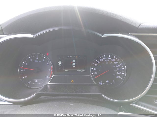 KNAGR4A63F5570159 KIA OPTIMA SX