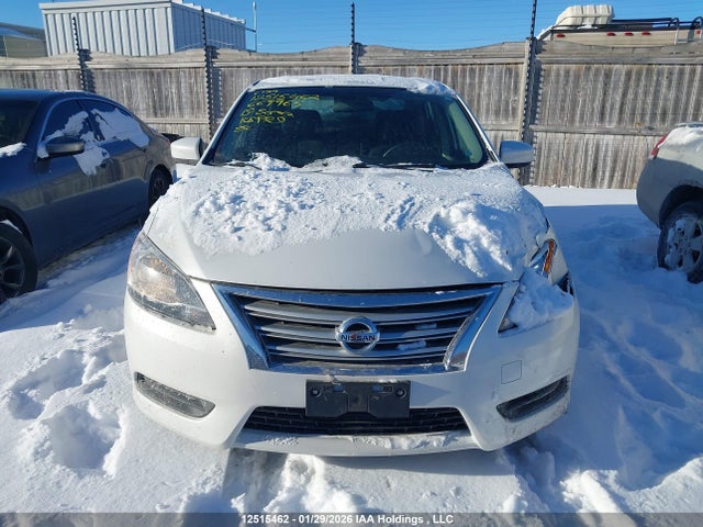 Продаж на аукціоні авто 2015 Nissan Sentra S/sv/sr/sl, vin: 3N1AB7AP7FL669965, номер лоту: 12515462