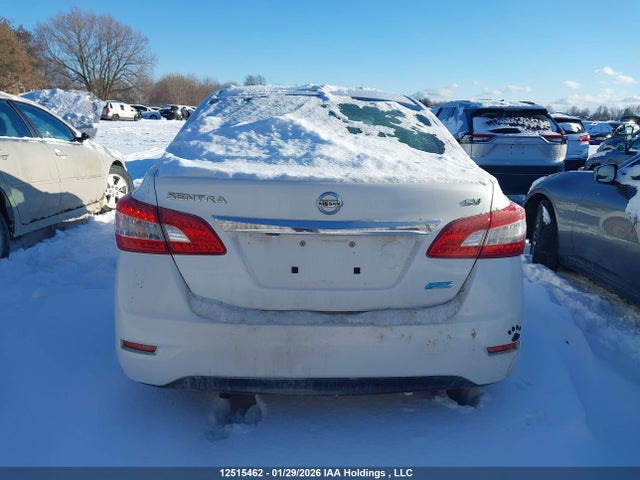 Продаж на аукціоні авто 2015 Nissan Sentra S/sv/sr/sl, vin: 3N1AB7AP7FL669965, номер лоту: 12515462