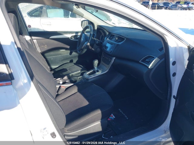 Продаж на аукціоні авто 2015 Nissan Sentra S/sv/sr/sl, vin: 3N1AB7AP7FL669965, номер лоту: 12515462