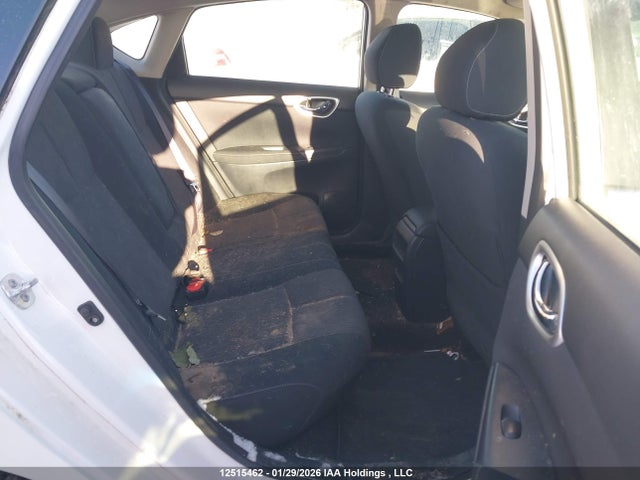Продаж на аукціоні авто 2015 Nissan Sentra S/sv/sr/sl, vin: 3N1AB7AP7FL669965, номер лоту: 12515462