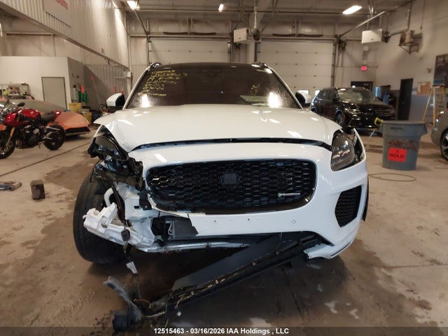 SADFM2GX3K1Z54515 Jaguar E-Pace