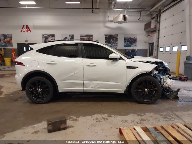 SADFM2GX3K1Z54515 Jaguar E-Pace