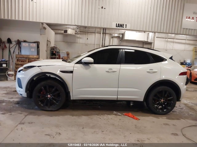 SADFM2GX3K1Z54515 Jaguar E-Pace