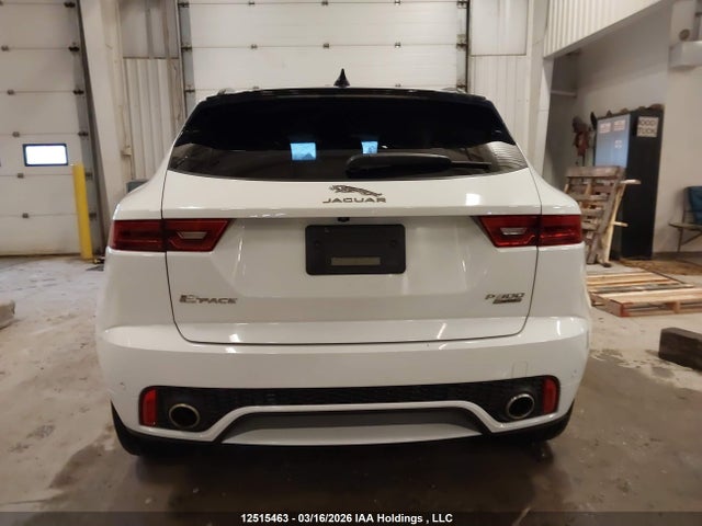 SADFM2GX3K1Z54515 Jaguar E-Pace