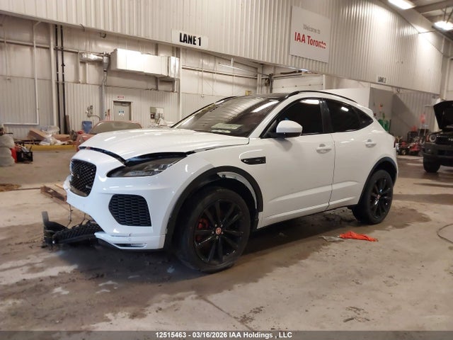 SADFM2GX3K1Z54515 Jaguar E-Pace