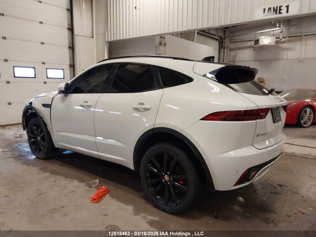 SADFM2GX3K1Z54515 Jaguar E-Pace