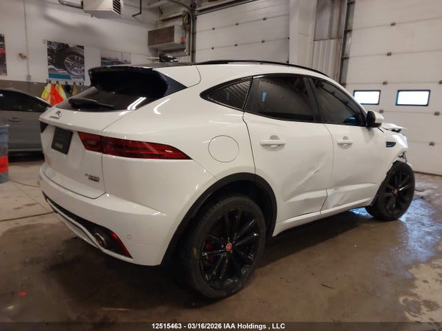 SADFM2GX3K1Z54515 Jaguar E-Pace