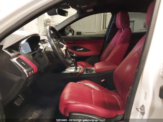 SADFM2GX3K1Z54515 Jaguar E-Pace