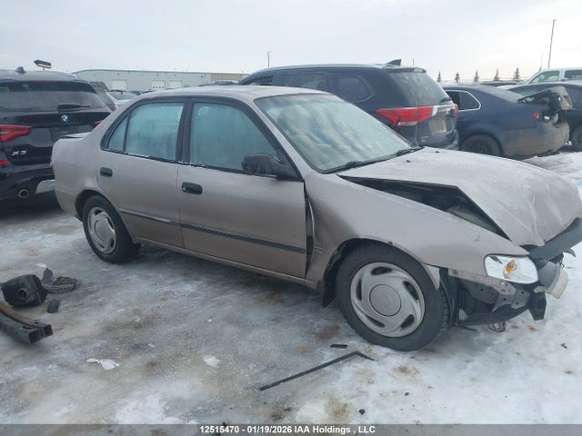 Продаж на аукціоні авто 1998 Toyota Corolla Ve/ce/le, vin: 2T1BR12E8WC711814, номер лоту: 12515470
