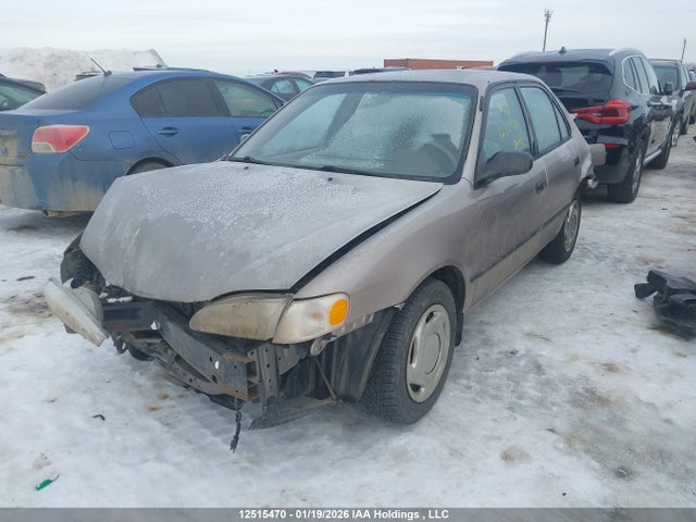 Продаж на аукціоні авто 1998 Toyota Corolla Ve/ce/le, vin: 2T1BR12E8WC711814, номер лоту: 12515470