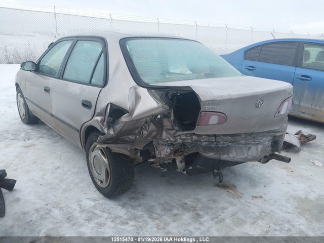 Продаж на аукціоні авто 1998 Toyota Corolla Ve/ce/le, vin: 2T1BR12E8WC711814, номер лоту: 12515470