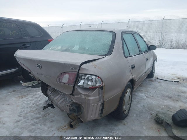 Продаж на аукціоні авто 1998 Toyota Corolla Ve/ce/le, vin: 2T1BR12E8WC711814, номер лоту: 12515470