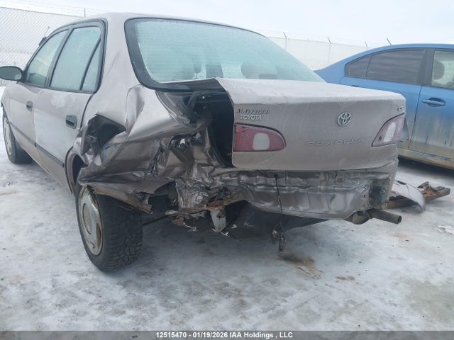 Продаж на аукціоні авто 1998 Toyota Corolla Ve/ce/le, vin: 2T1BR12E8WC711814, номер лоту: 12515470