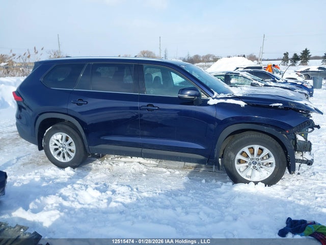 Aukcja sprzedaży 2024 Toyota Grand Highlander Hybrid Xle, vin: 5TDACAB5XRS017053, numer aukcji: 12515474