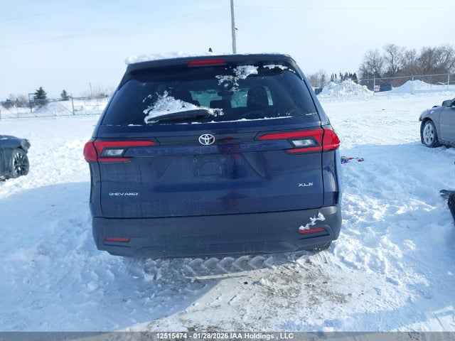Aukcja sprzedaży 2024 Toyota Grand Highlander Hybrid Xle, vin: 5TDACAB5XRS017053, numer aukcji: 12515474