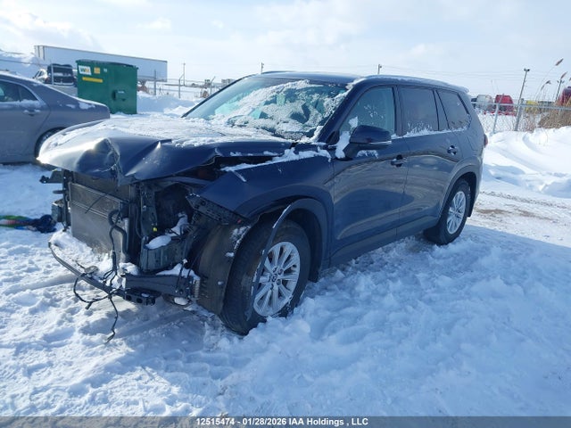 Aukcja sprzedaży 2024 Toyota Grand Highlander Hybrid Xle, vin: 5TDACAB5XRS017053, numer aukcji: 12515474