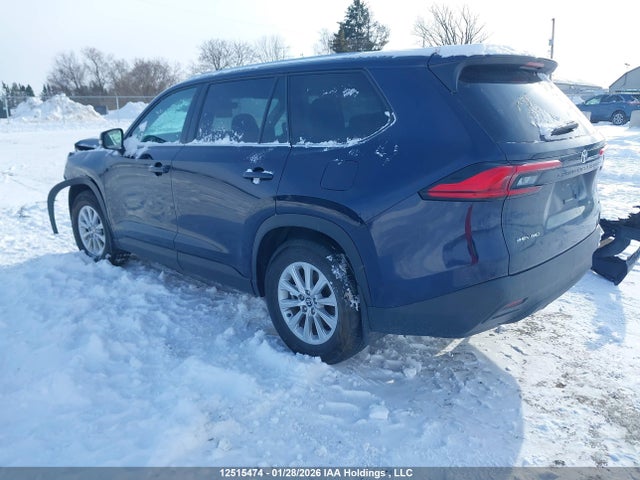 Aukcja sprzedaży 2024 Toyota Grand Highlander Hybrid Xle, vin: 5TDACAB5XRS017053, numer aukcji: 12515474