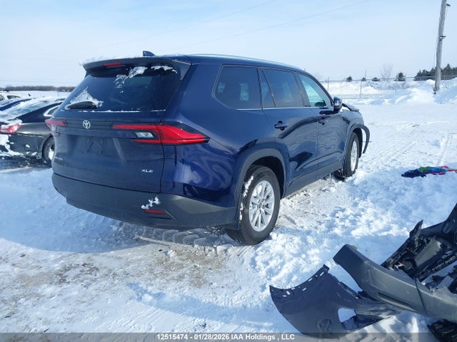 Aukcja sprzedaży 2024 Toyota Grand Highlander Hybrid Xle, vin: 5TDACAB5XRS017053, numer aukcji: 12515474