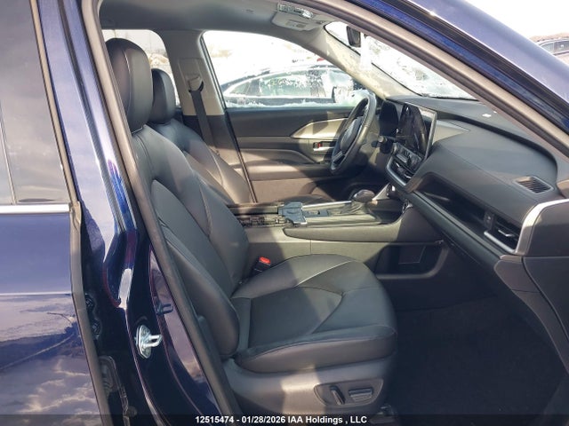 Aukcja sprzedaży 2024 Toyota Grand Highlander Hybrid Xle, vin: 5TDACAB5XRS017053, numer aukcji: 12515474