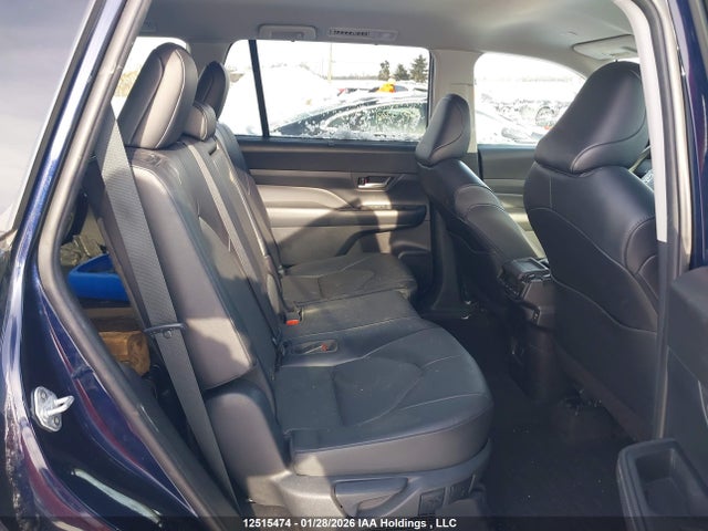 Aukcja sprzedaży 2024 Toyota Grand Highlander Hybrid Xle, vin: 5TDACAB5XRS017053, numer aukcji: 12515474