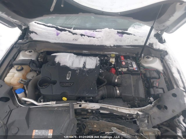 3LN6L5FC3KR610988 Lincoln MKZ