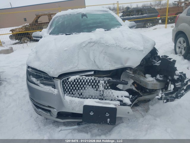 Lincoln MKZ 2019 3LN6L5FC3KR610988 Image 12