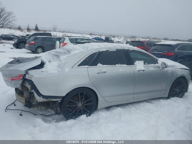 3LN6L5FC3KR610988 Lincoln MKZ