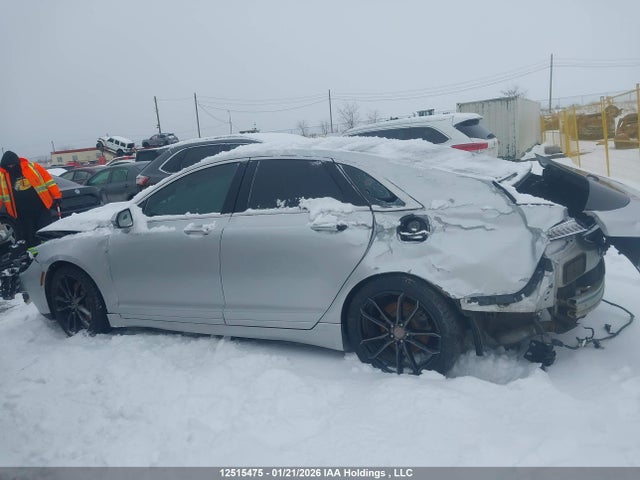 3LN6L5FC3KR610988 Lincoln MKZ