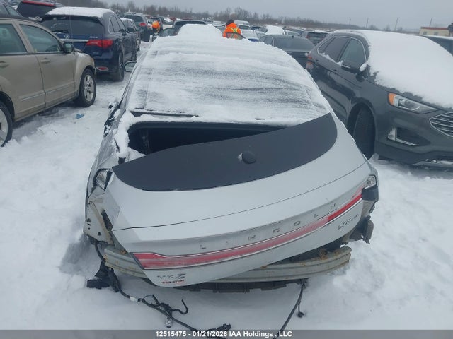 3LN6L5FC3KR610988 Lincoln MKZ