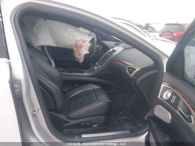 3LN6L5FC3KR610988 Lincoln MKZ