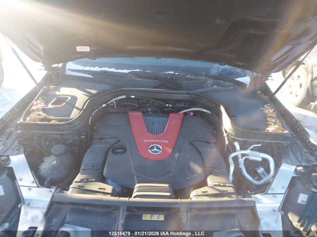 W1N0G6EB3NV375456 Mercedes-Benz Amg Glc 43 4matic