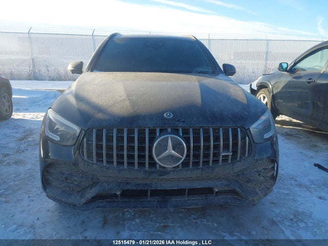 W1N0G6EB3NV375456 Mercedes-Benz Amg Glc 43 4matic