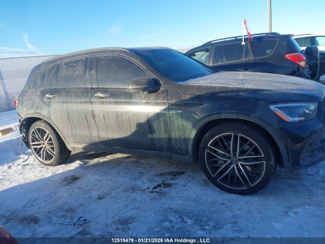 W1N0G6EB3NV375456 Mercedes-Benz Amg Glc 43 4matic