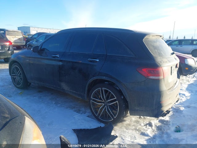 W1N0G6EB3NV375456 Mercedes-Benz Amg Glc 43 4matic
