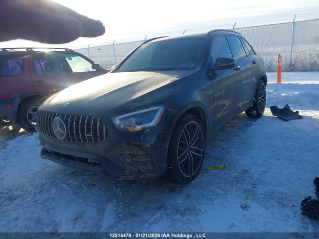 W1N0G6EB3NV375456 Mercedes-Benz Amg Glc 43 4matic