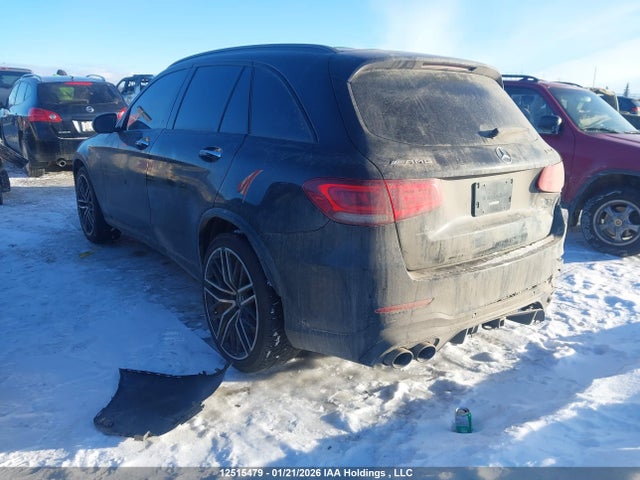 W1N0G6EB3NV375456 Mercedes-Benz Amg Glc 43 4matic