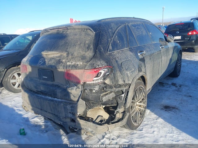 W1N0G6EB3NV375456 Mercedes-Benz Amg Glc 43 4matic