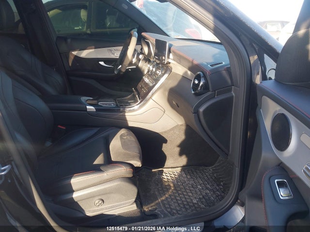W1N0G6EB3NV375456 Mercedes-Benz Amg Glc 43 4matic