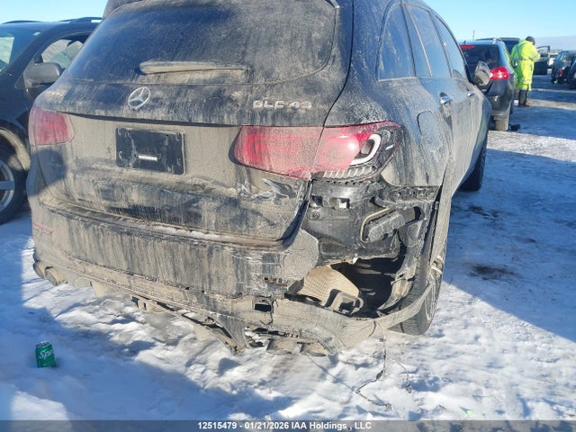 W1N0G6EB3NV375456 Mercedes-Benz Amg Glc 43 4matic