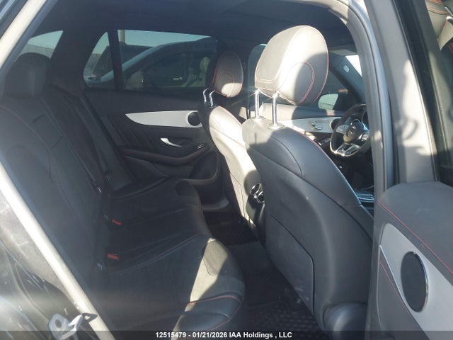 W1N0G6EB3NV375456 Mercedes-Benz Amg Glc 43 4matic