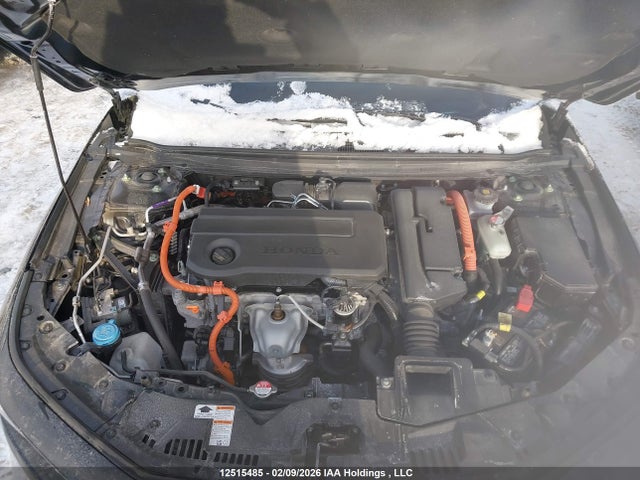 1HGCY2F82RA801777 Honda Accord Hybrid Touring