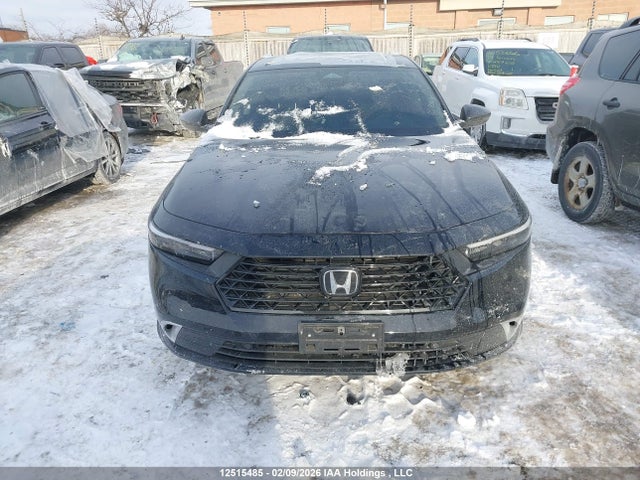 1HGCY2F82RA801777 Honda Accord Hybrid Touring