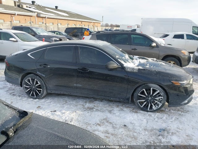 1HGCY2F82RA801777 Honda Accord Hybrid Touring
